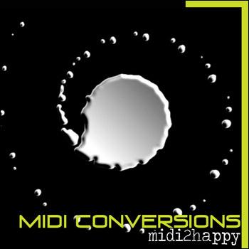 Borut Savski - Midi Conversions - Midi2Happy