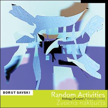 Borut Savski - Random Activities