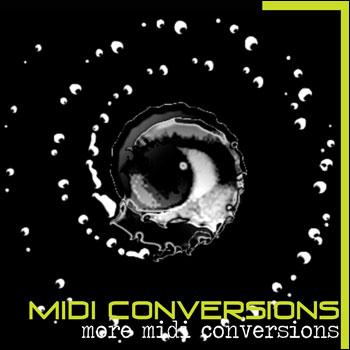 Borut Savski - More Midi Conversions