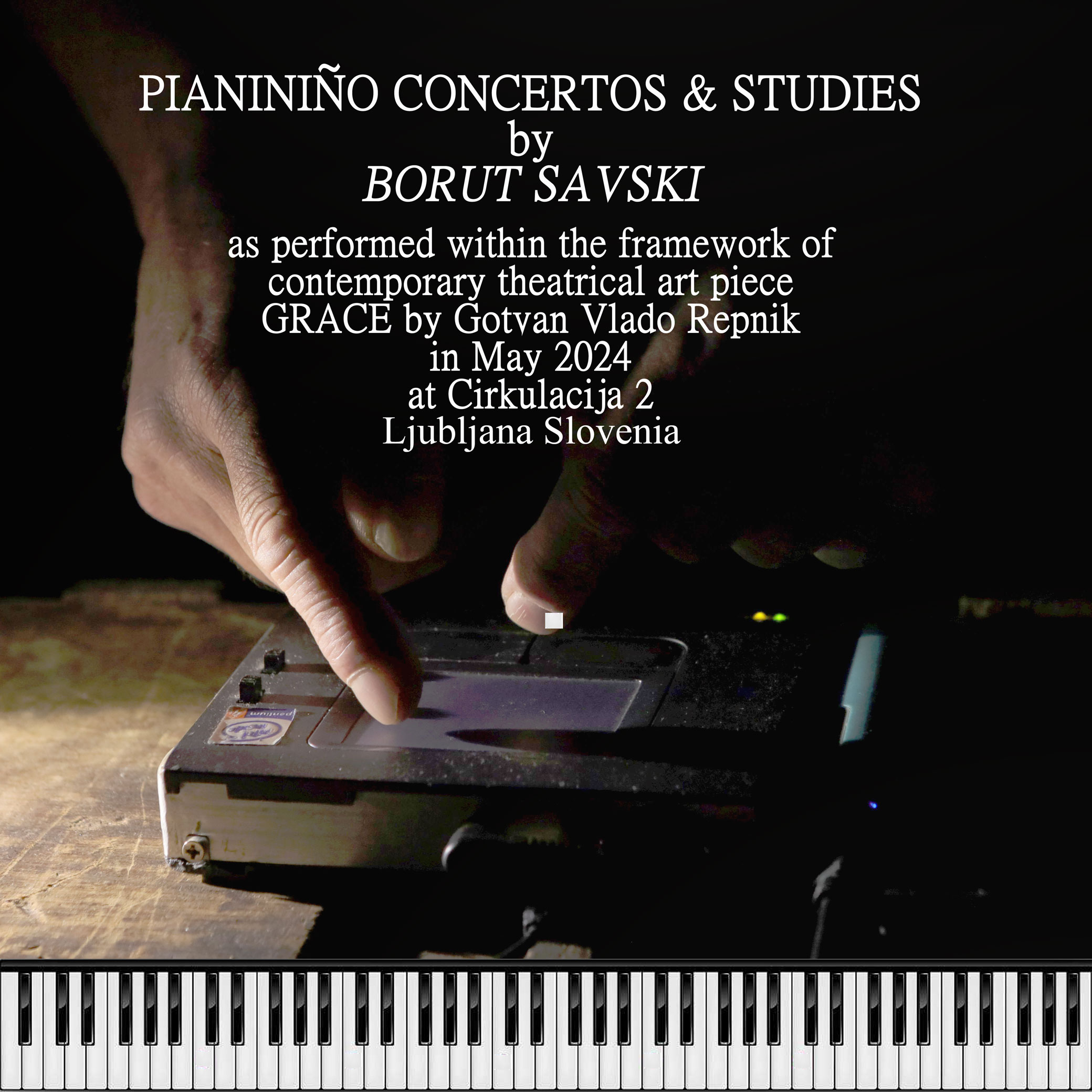 Pianinino Concertos &#038; Studies